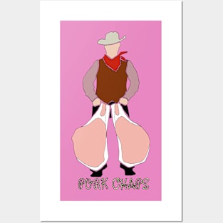 Pork Chaps Posters and Art